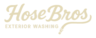 Hose Bros Logo - Footer