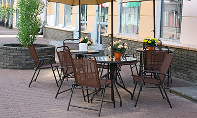 Commercial pressure washing Service