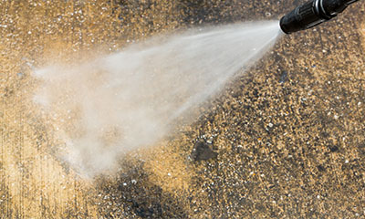 Pressure washing Service