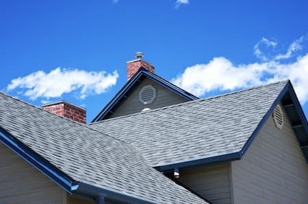 Roof Cleaning Service